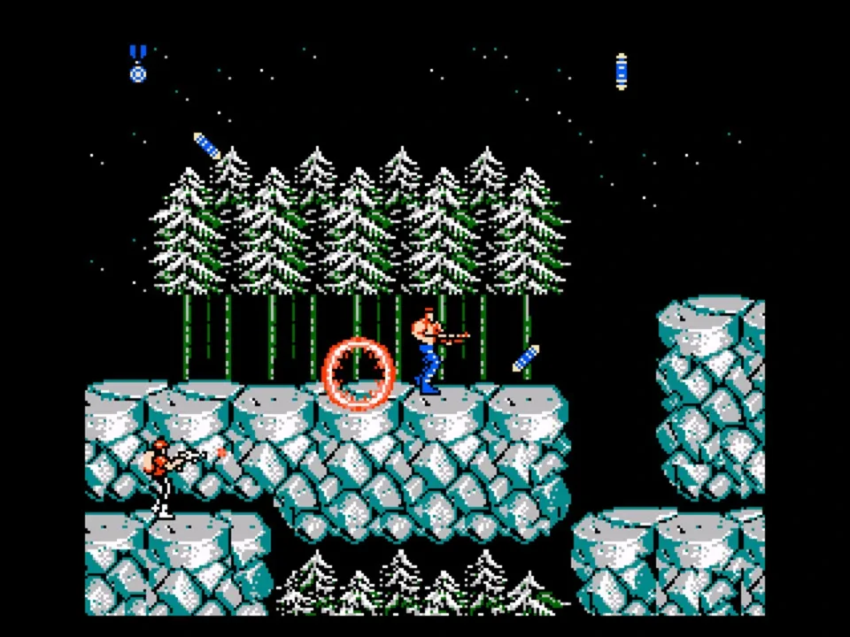 科乐美典藏系列:恶魔城和魂斗罗.Konami Collector’s Series: Castlevania & Contra_1