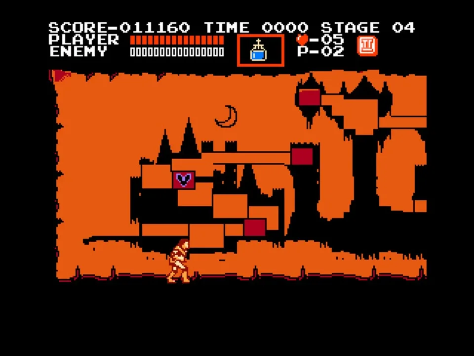 科乐美典藏系列:恶魔城和魂斗罗.Konami Collector’s Series: Castlevania & Contra_8