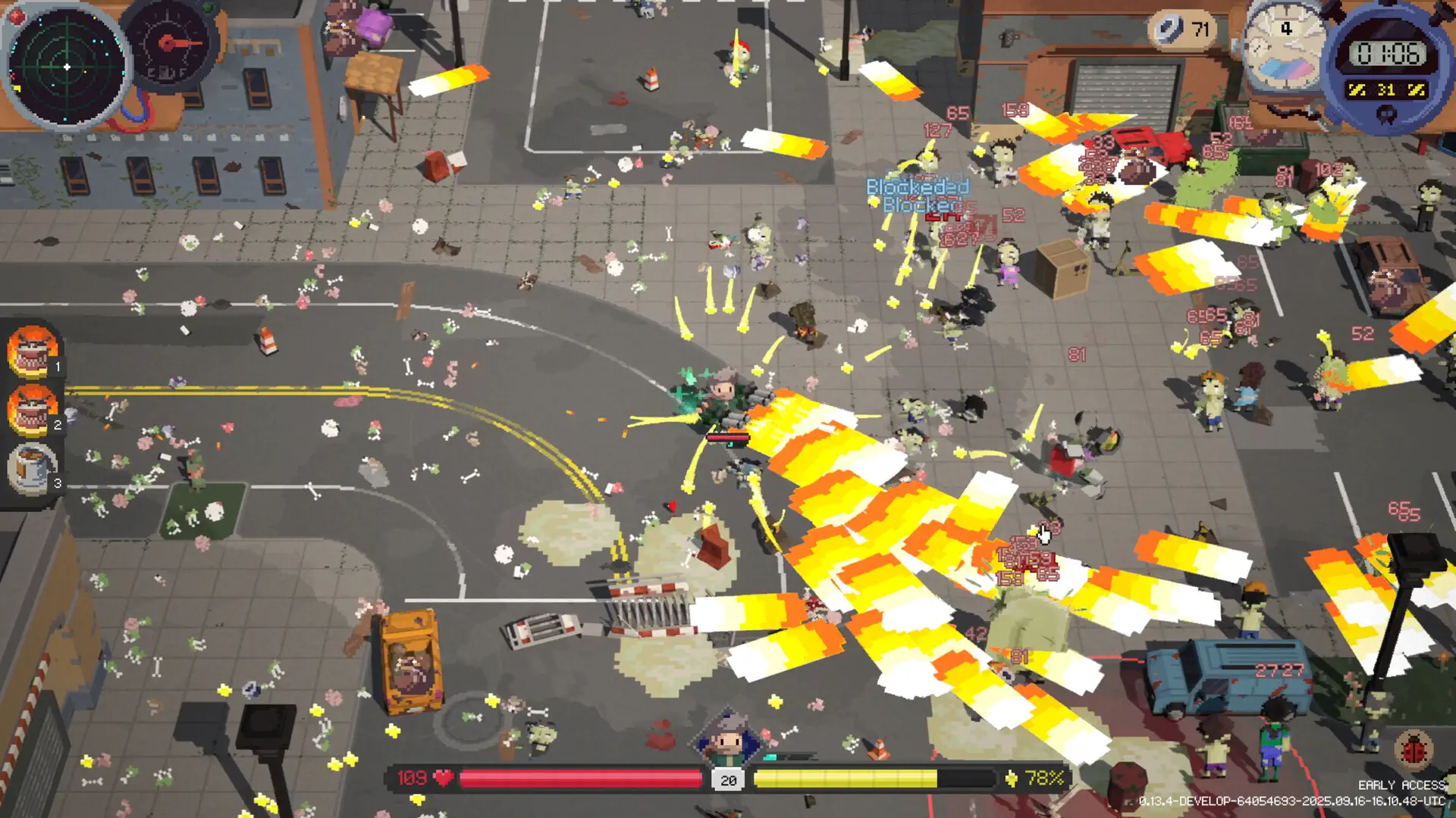 死亡日：狂杀末路.Deadly Days: Roadtrip_0