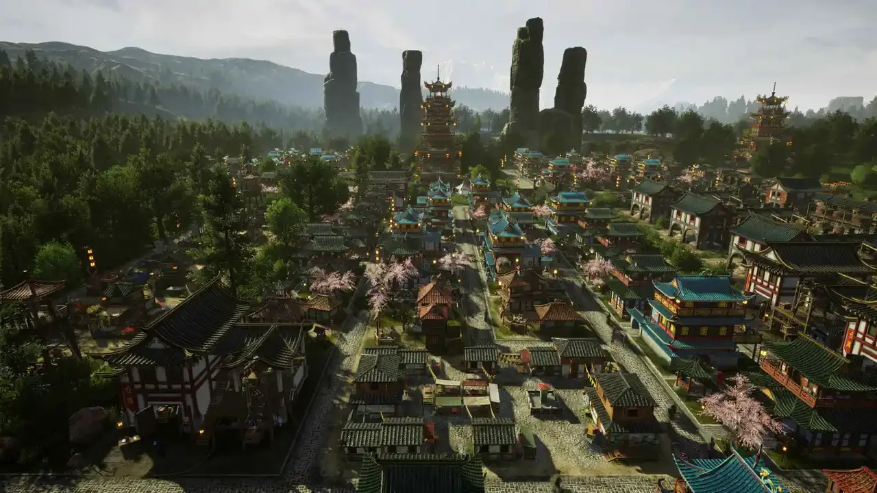 天朝上国.Celestial Empire_5