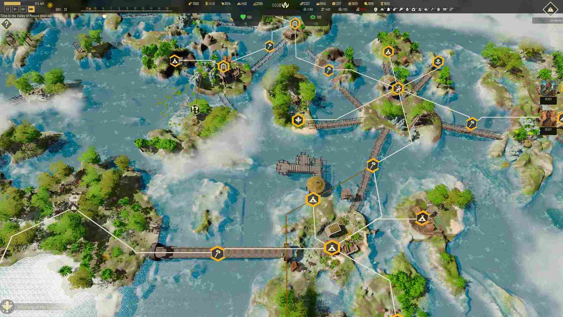 阿兹特克：最后的太阳.Aztecs: The Last Sun_2