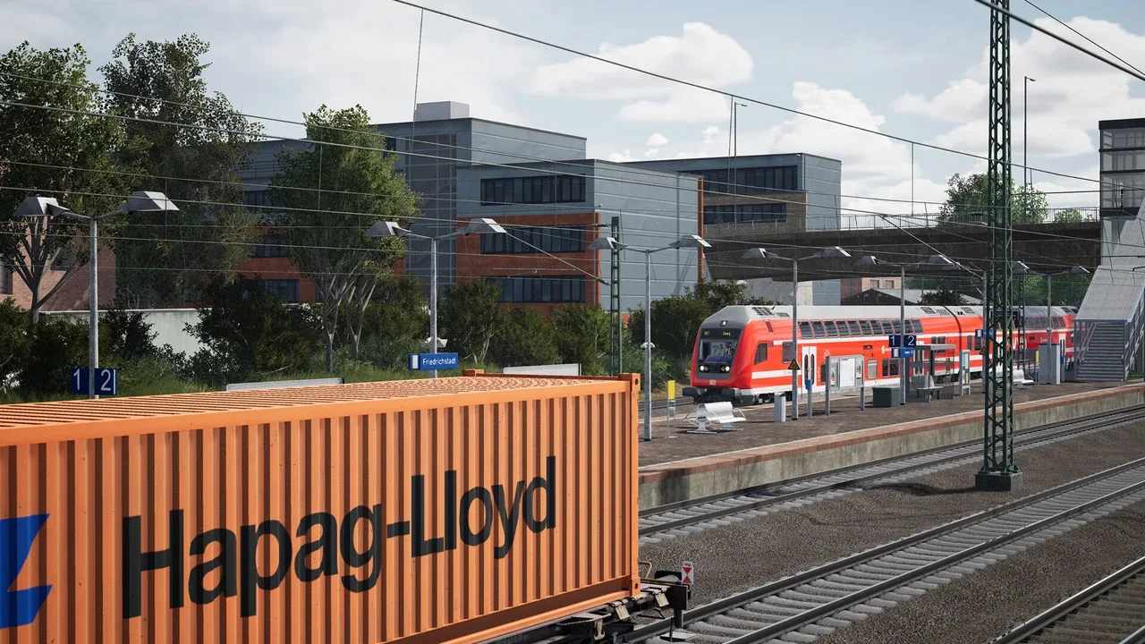 模拟火车世界6：特别版.Train Sim World 6: Special Edition_1