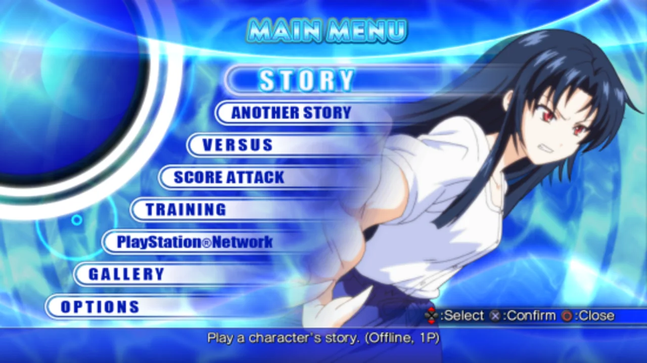 星之翼：梦幻赛场.Aquapazza: Aquaplus Dream Match_1