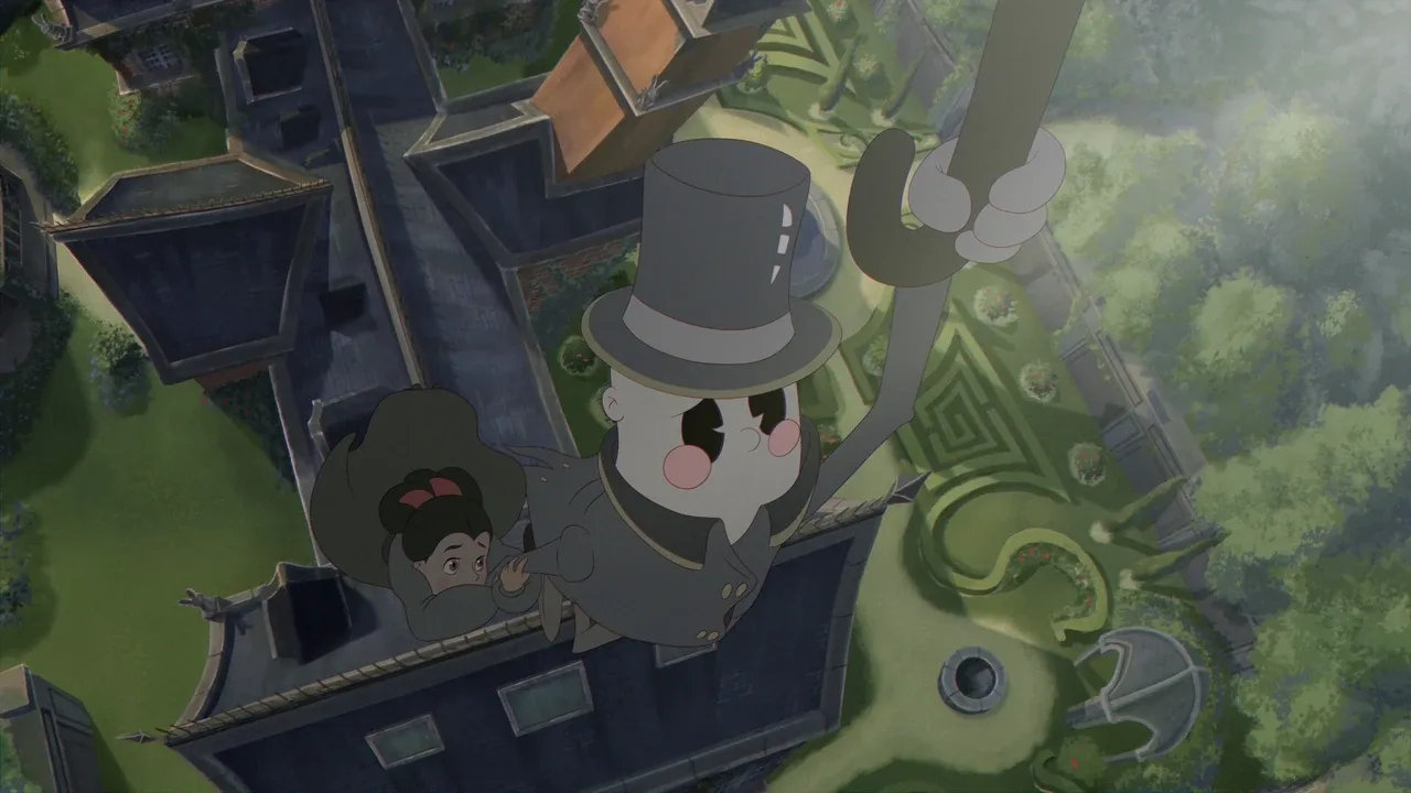 再见,甜美的卡萝尔.Bye Sweet Carole_4