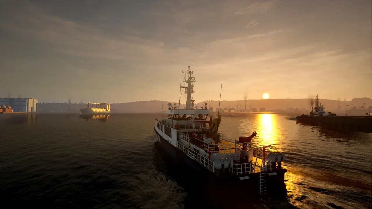海员人生:行船模拟.Seafarer: The Ship Sim_0