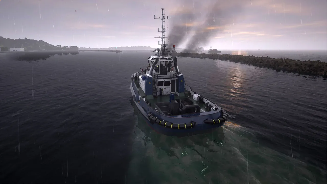 海员人生:行船模拟.Seafarer: The Ship Sim_2