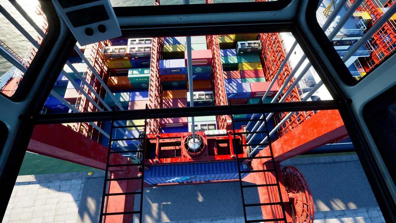 海员人生:行船模拟.Seafarer: The Ship Sim_4