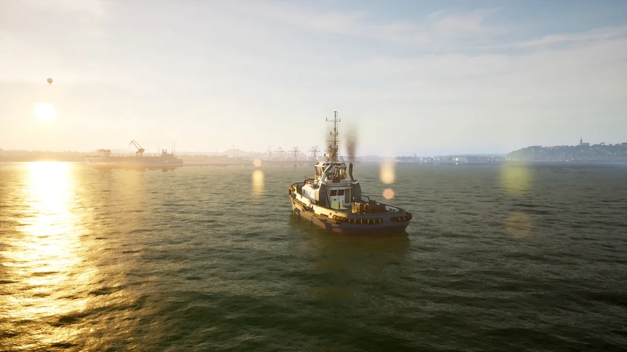 海员人生:行船模拟.Seafarer: The Ship Sim_5