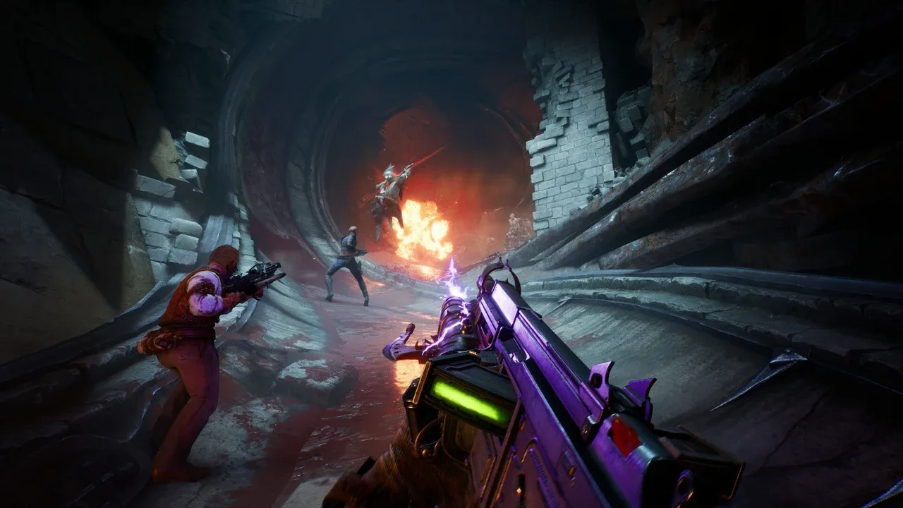 斩妖除魔:豪华版.Painkiller Deluxe_0