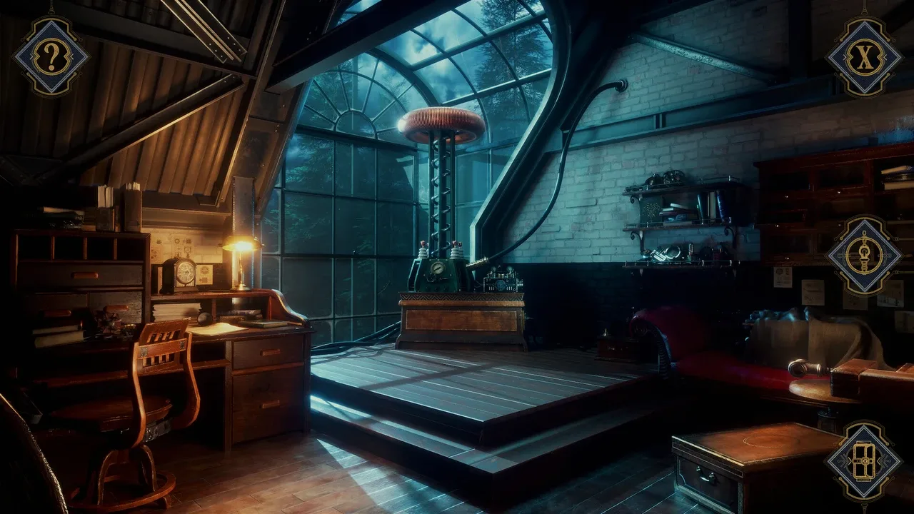 特斯拉密室.The House of Tesla_3