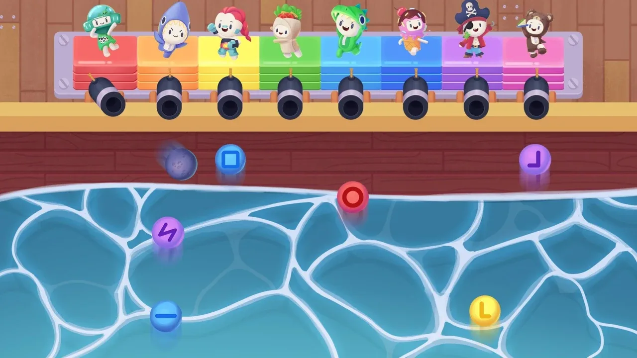 一起玩：派对游戏.Play Together: Party Games_2