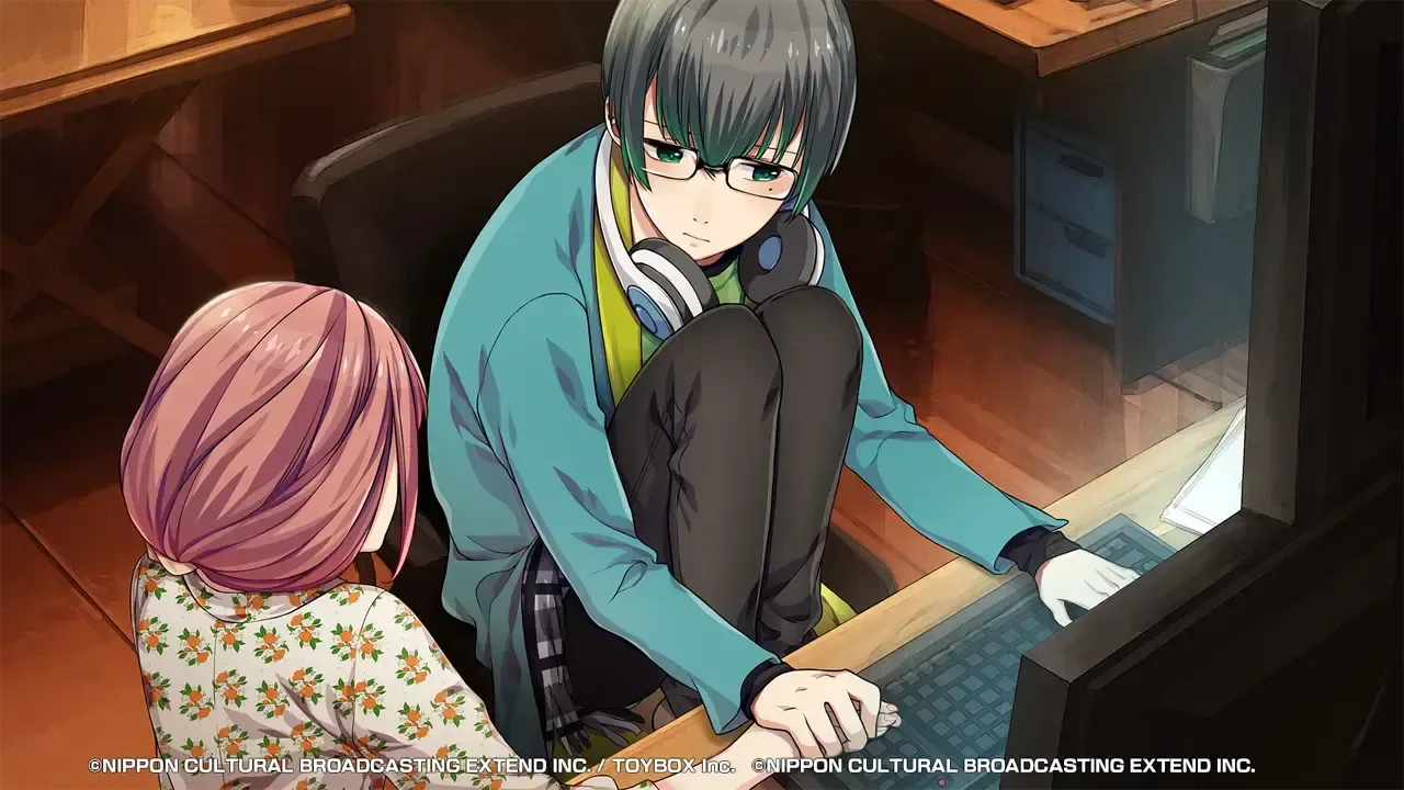 王牌搭档!超越之章.Side Kicks! beyond_2