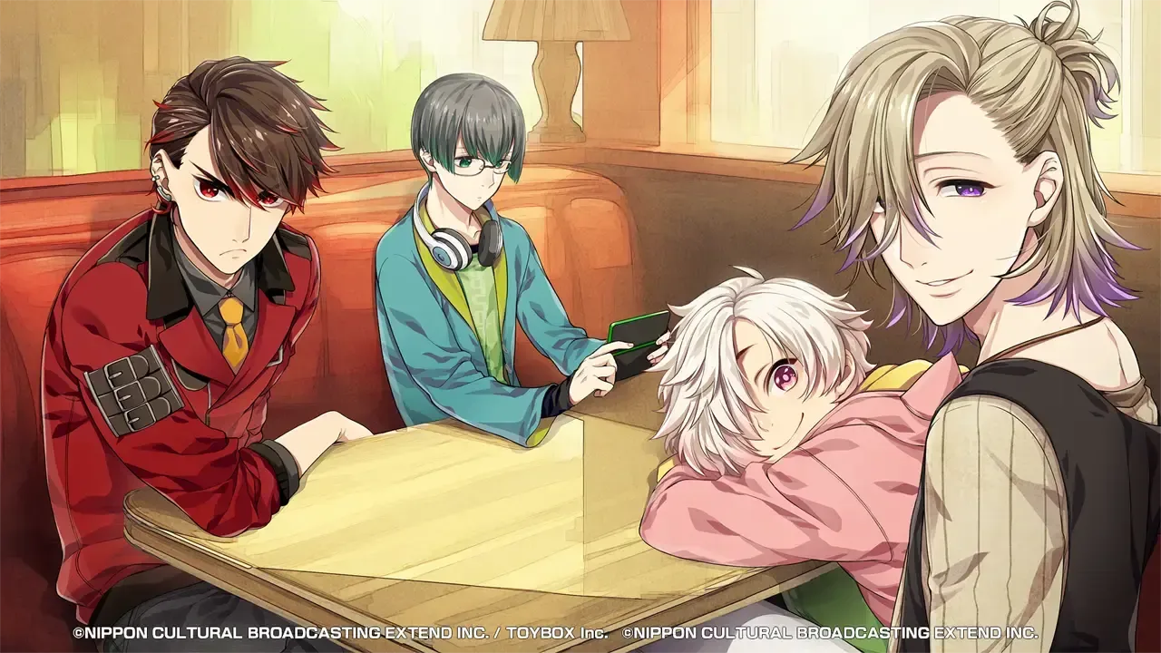 王牌搭档!超越之章.Side Kicks! beyond_3