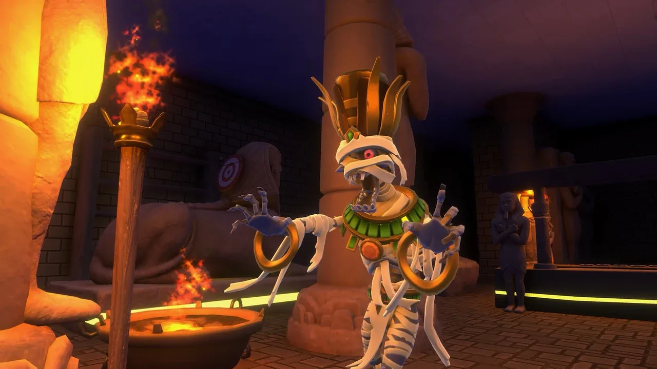 鸡皮疙瘩:小溪镇惊魂.Goosebumps: Terror in Little Creek_0