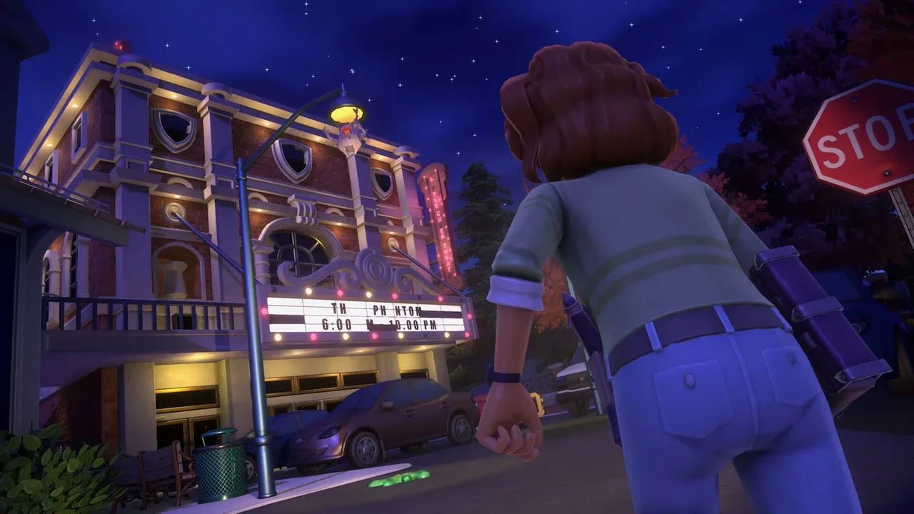 鸡皮疙瘩:小溪镇惊魂.Goosebumps: Terror in Little Creek_1