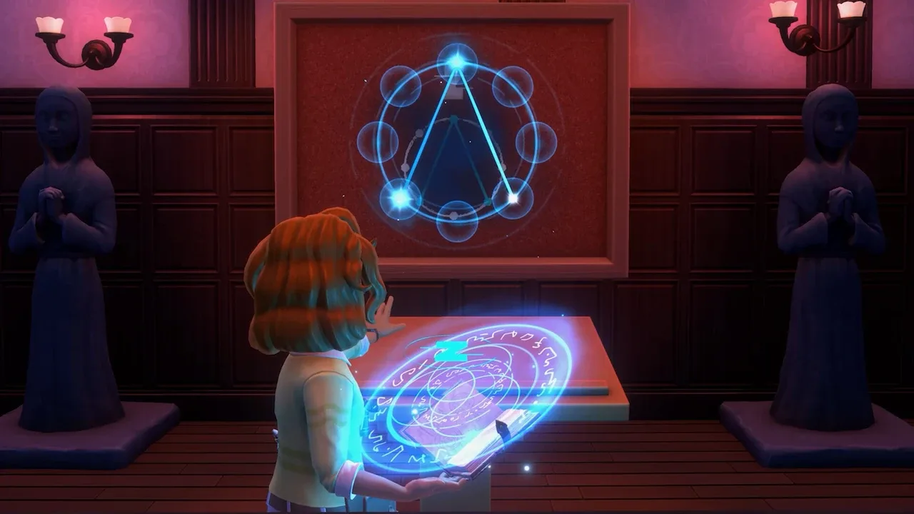 鸡皮疙瘩:小溪镇惊魂.Goosebumps: Terror in Little Creek_4