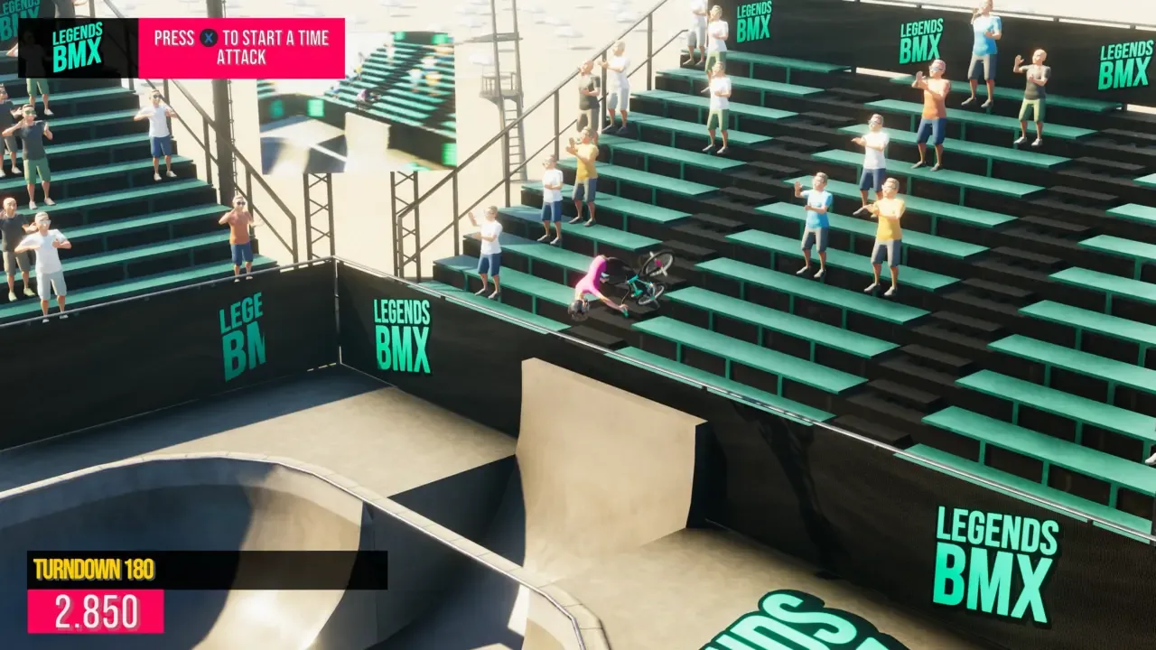 传奇BMX.Legends BMX_1