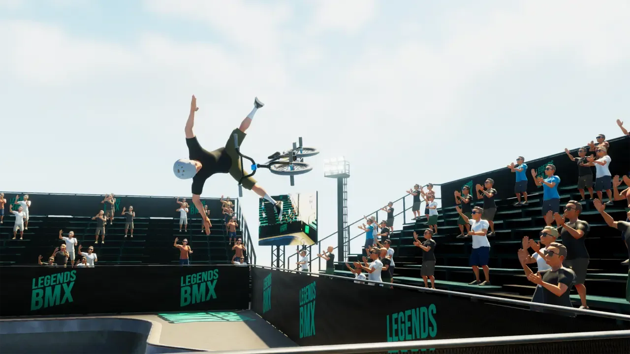 传奇BMX.Legends BMX_5