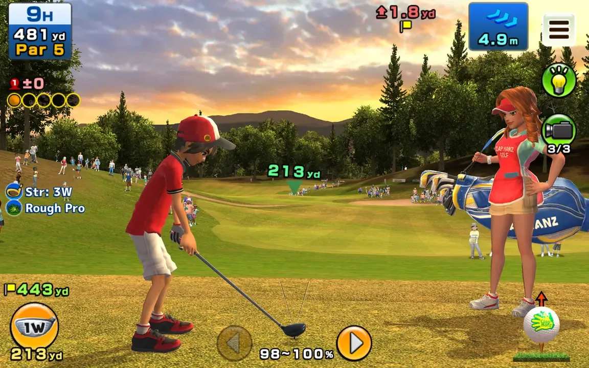 轻松高尔夫.Easy Come Easy Golf_0