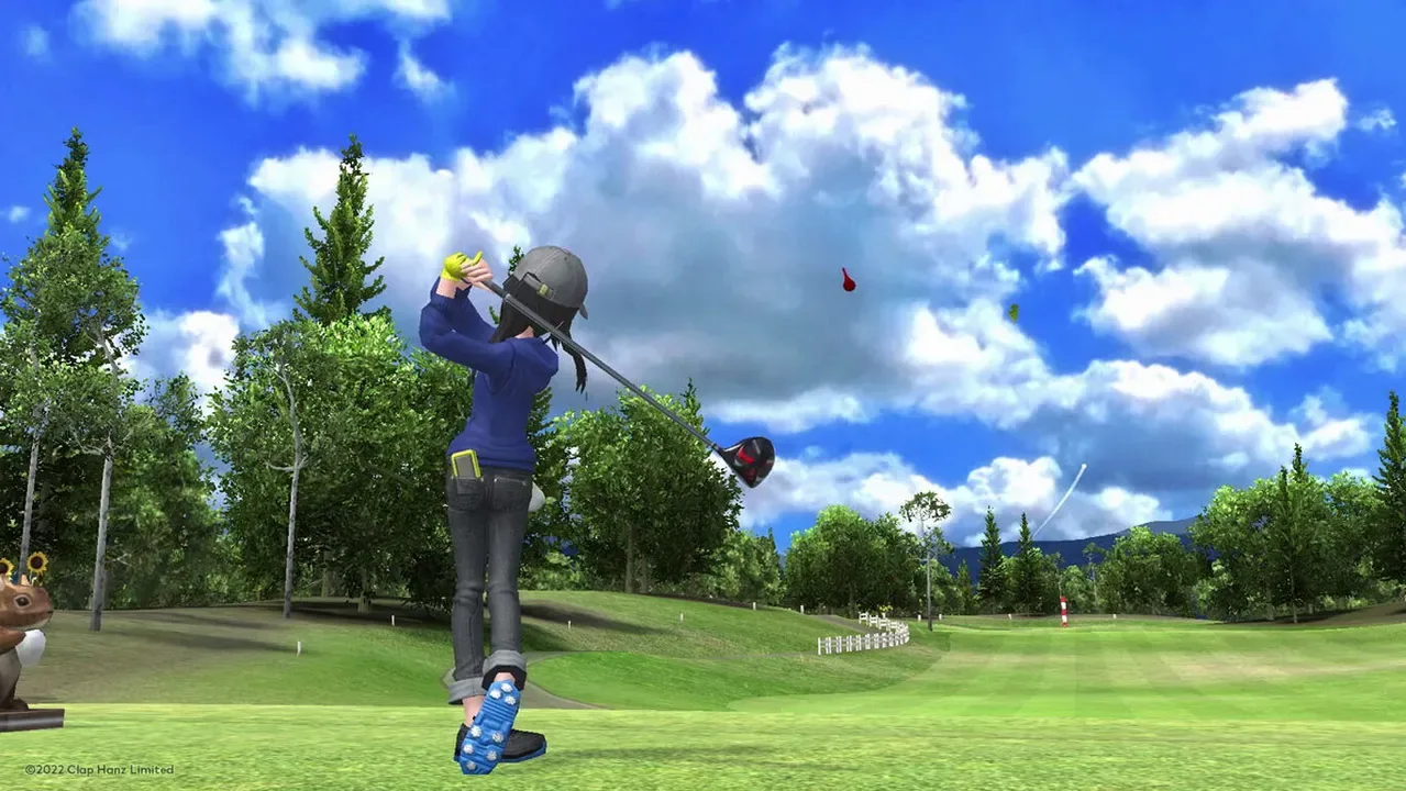 轻松高尔夫.Easy Come Easy Golf_5