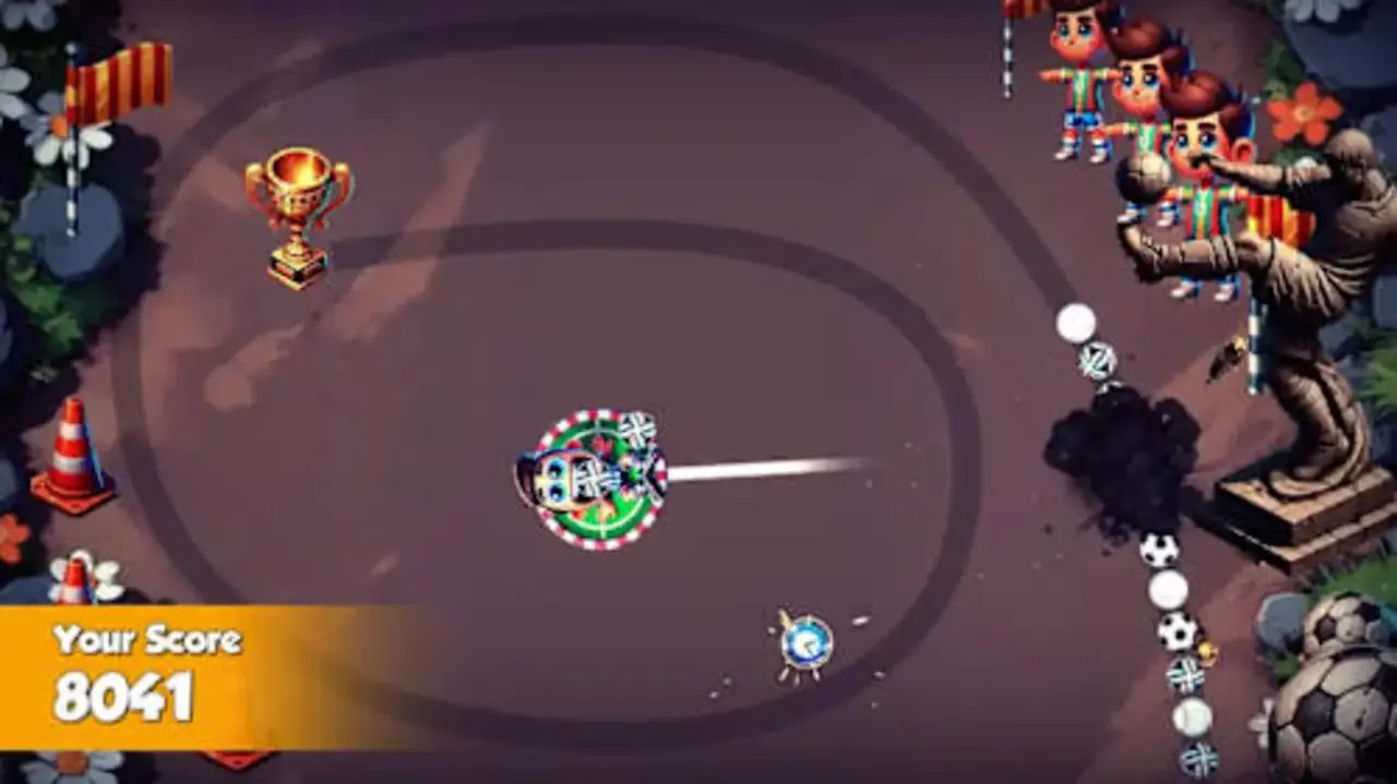 祖玛:足球弹珠联盟.Zumba: Soccer Marble League_0