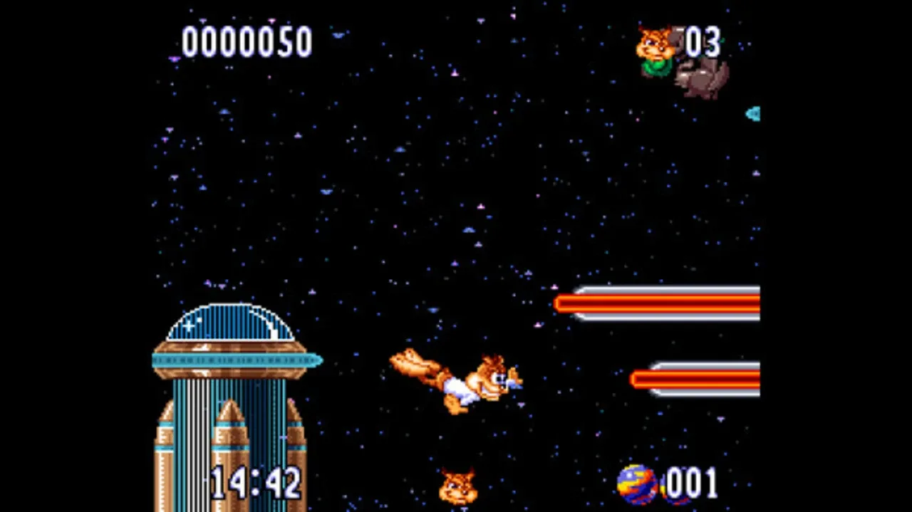 巴布西：完美喵选合集.Bubsy in The Purrfect Collection_0