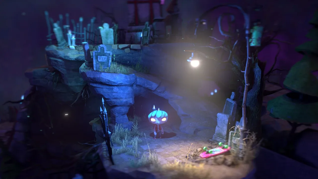 阴暗之眸.Gloomy Eyes_1