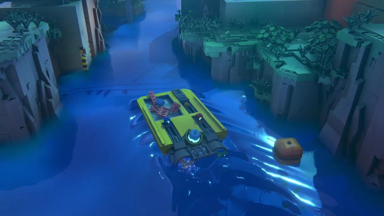 乐高旅行者.LEGO Voyager_0