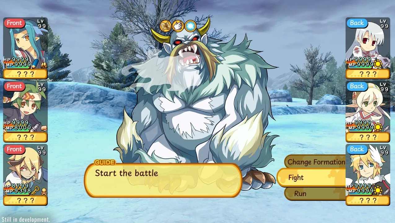 剑与魔法与学园3:重制版.Class of Heroes 3: Remaster_1