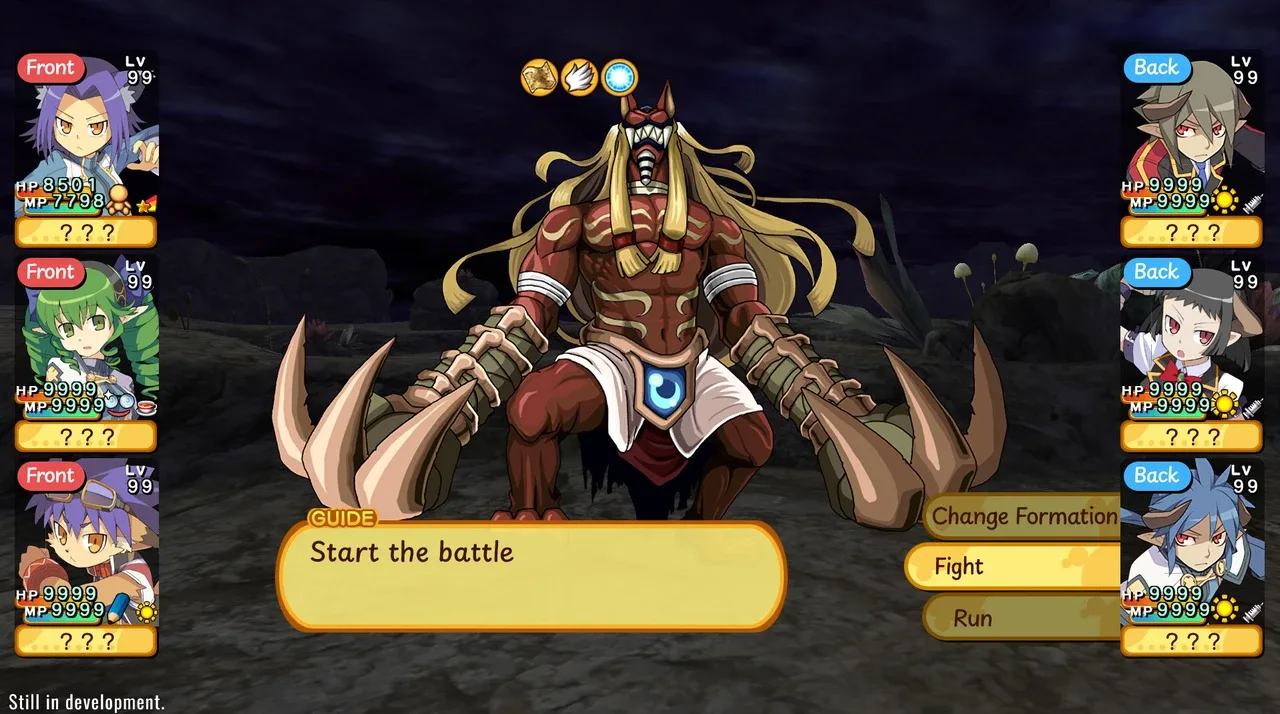 剑与魔法与学园3:重制版.Class of Heroes 3: Remaster_2