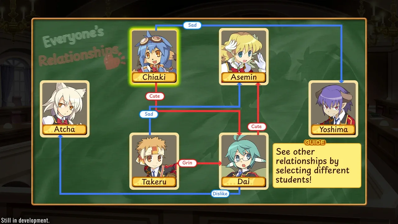 剑与魔法与学园3:重制版.Class of Heroes 3: Remaster_4