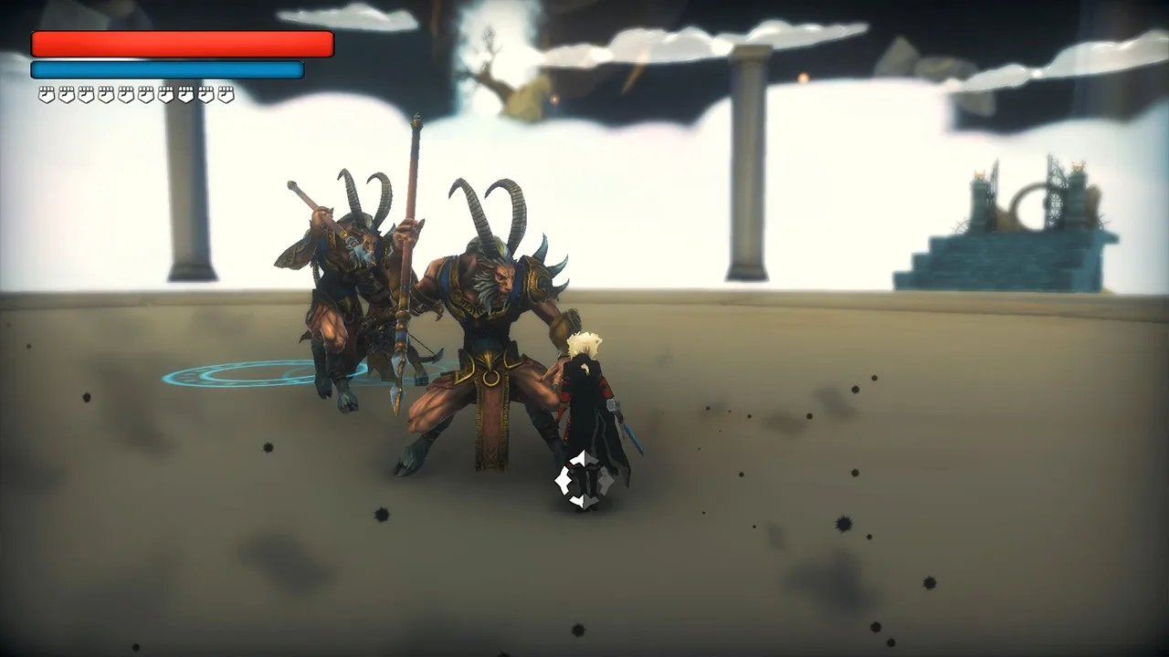 传奇之路.Path of Legends_0