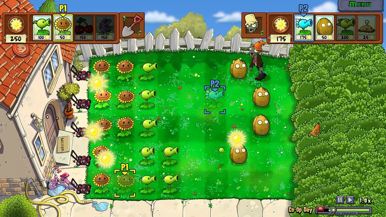 植物大战僵尸:重植版.Plants vs. Zombies: Replanted_0