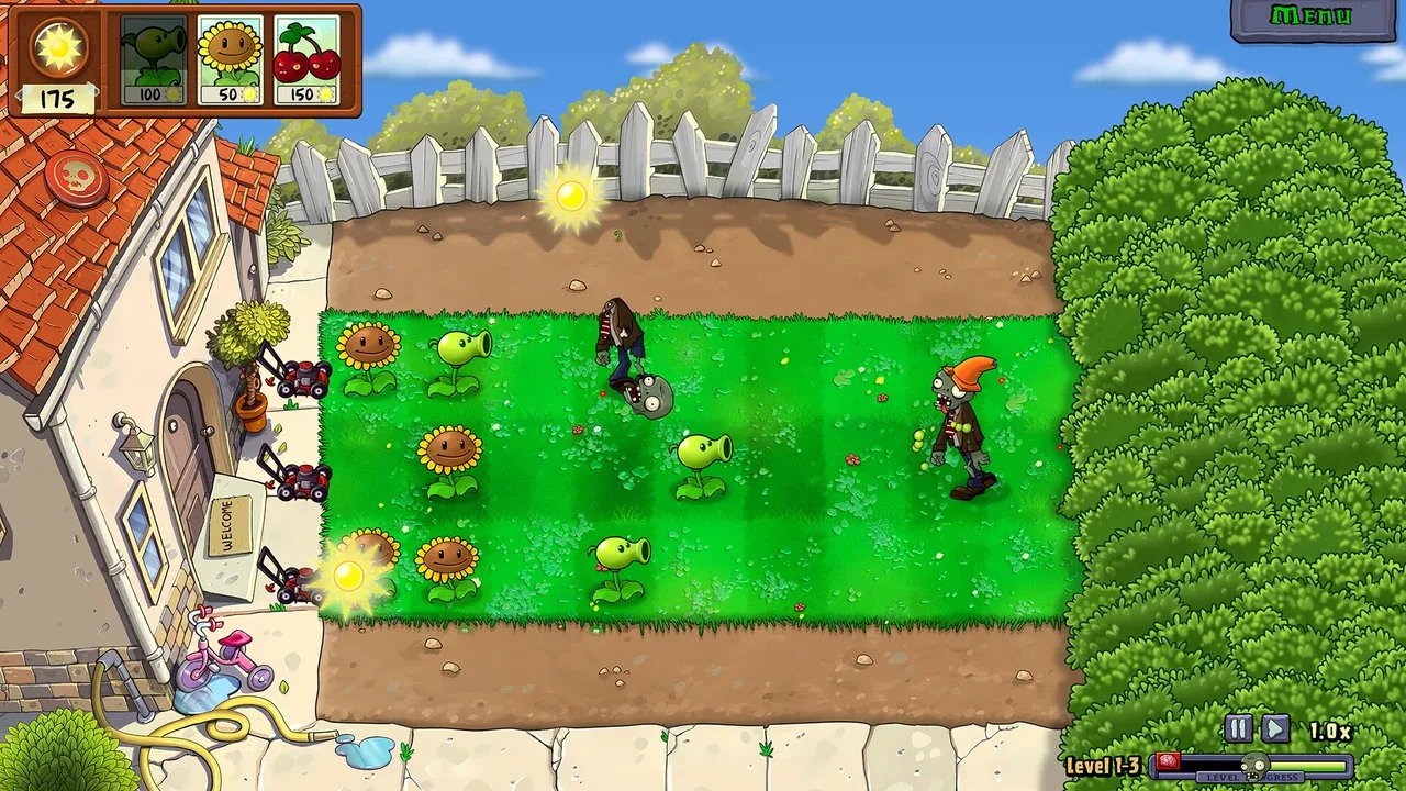 植物大战僵尸:重植版.Plants vs. Zombies: Replanted_2