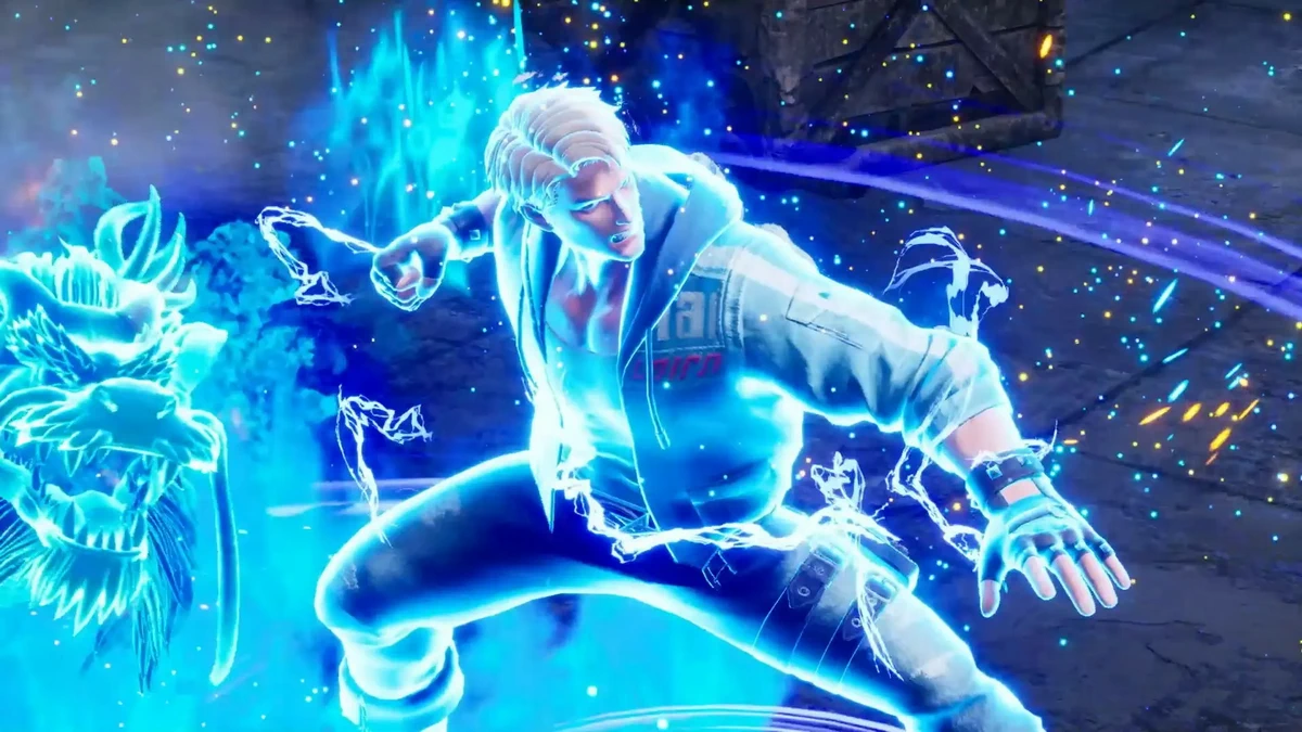 双截龙再临:豪华版.Double Dragon Revive – Deluxe Edition_3