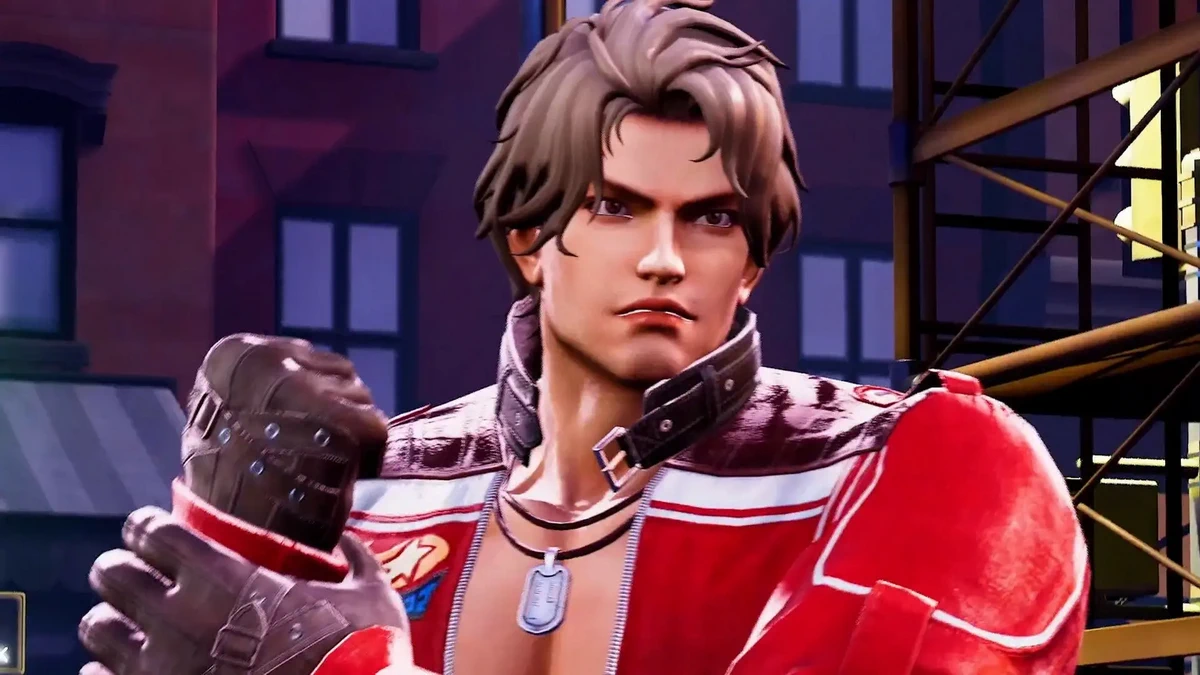 双截龙再临:豪华版.Double Dragon Revive – Deluxe Edition_4