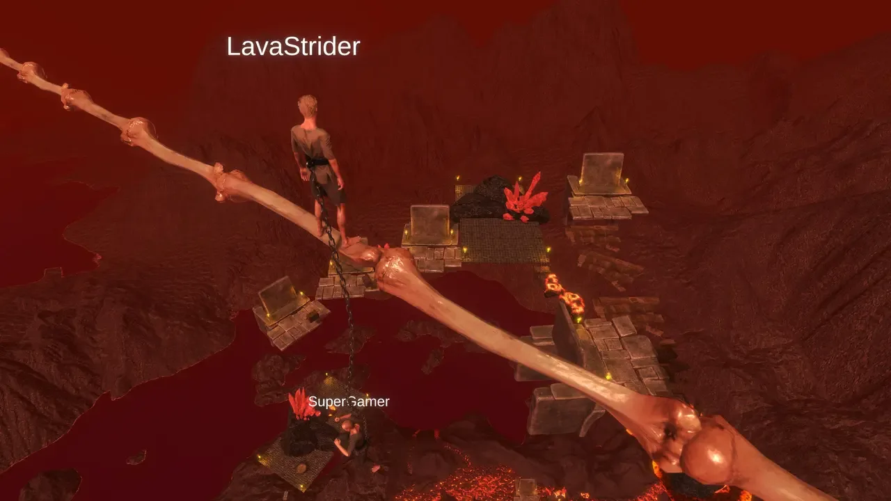 拴在一起.Chained Up Together_1