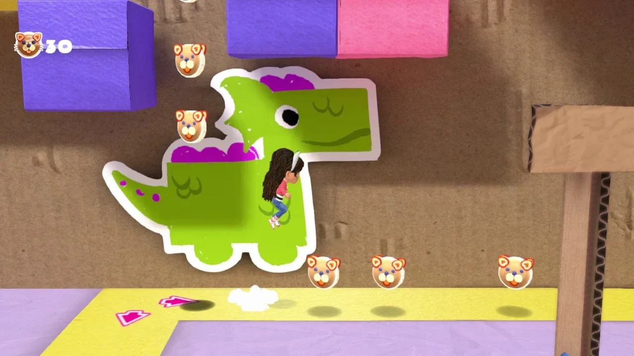 DreamWorks盖比的娃娃屋:准备开派对.DreamWorks Gabby’s Dollhouse Ready to Party_3