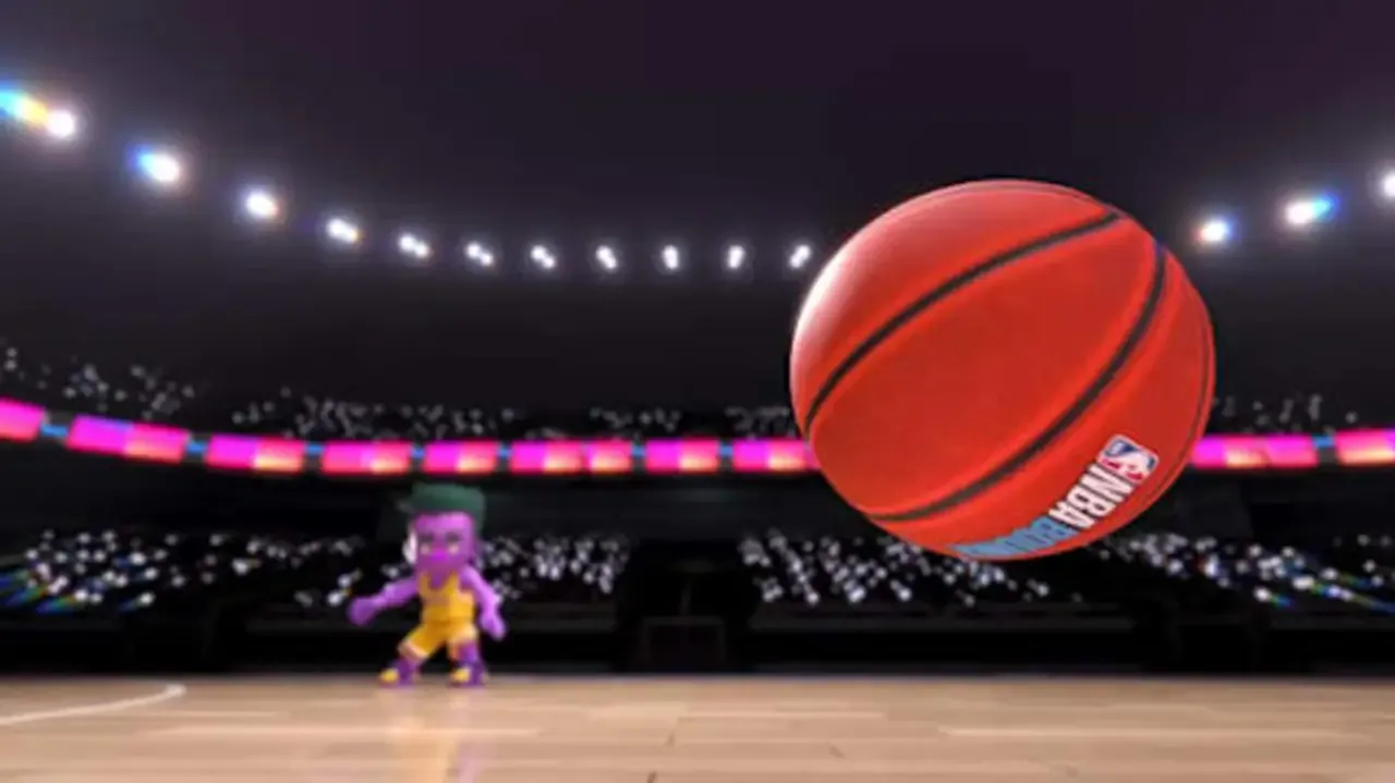 NBA 弹跳.NBA Bounce_0