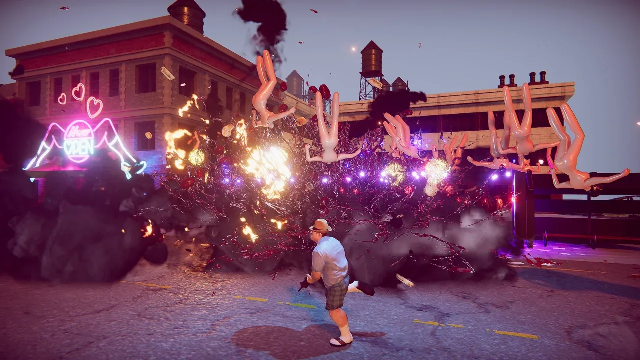 末日度假村.Slaycation Paradise_2