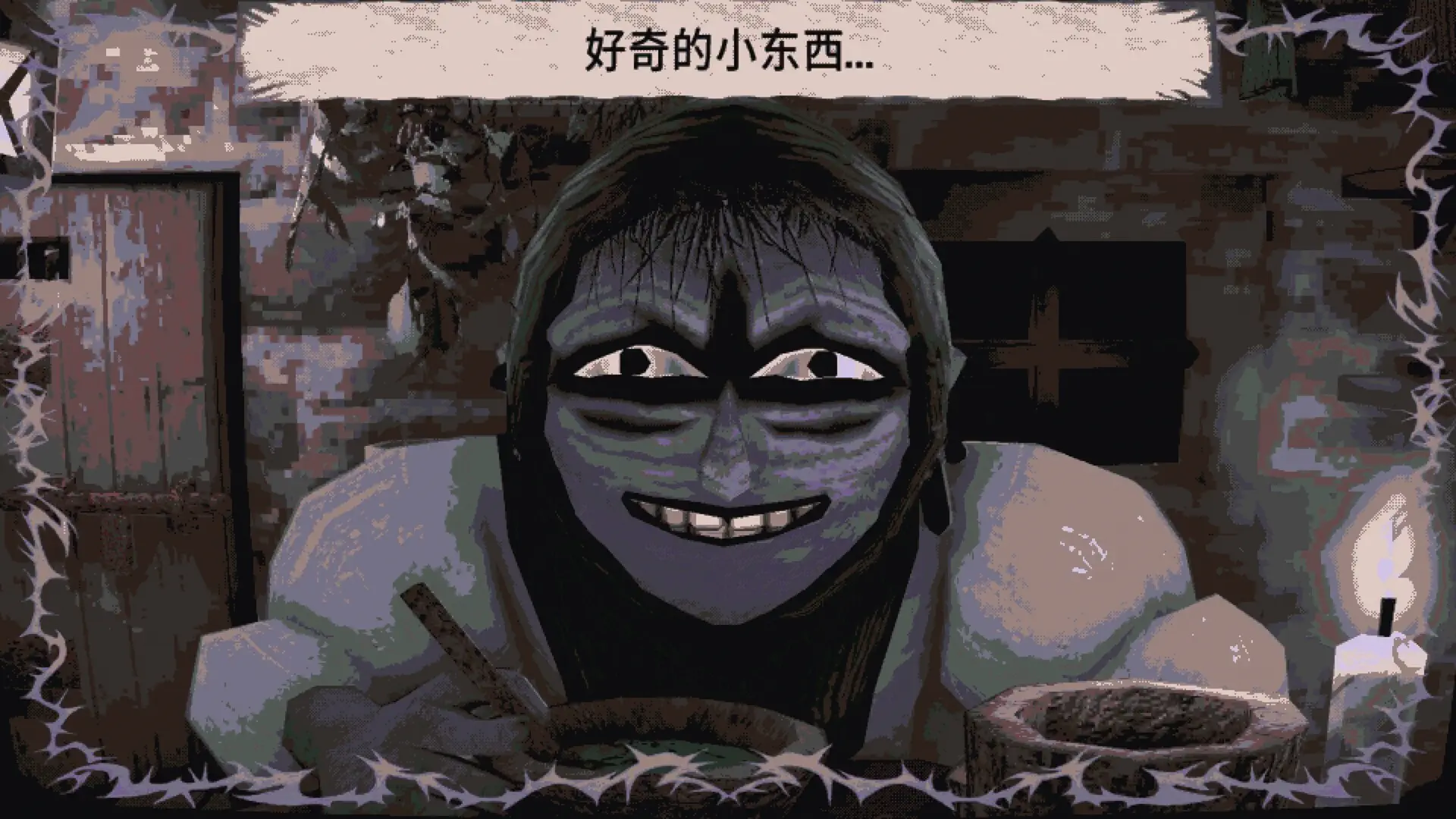 卡瑞玛拉:枯肢之下.Carimara: Beneath the Forlorn Limbs_3