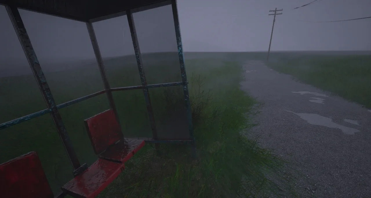 无情末路：最后的票证.Emotionless: The Last Ticket_5