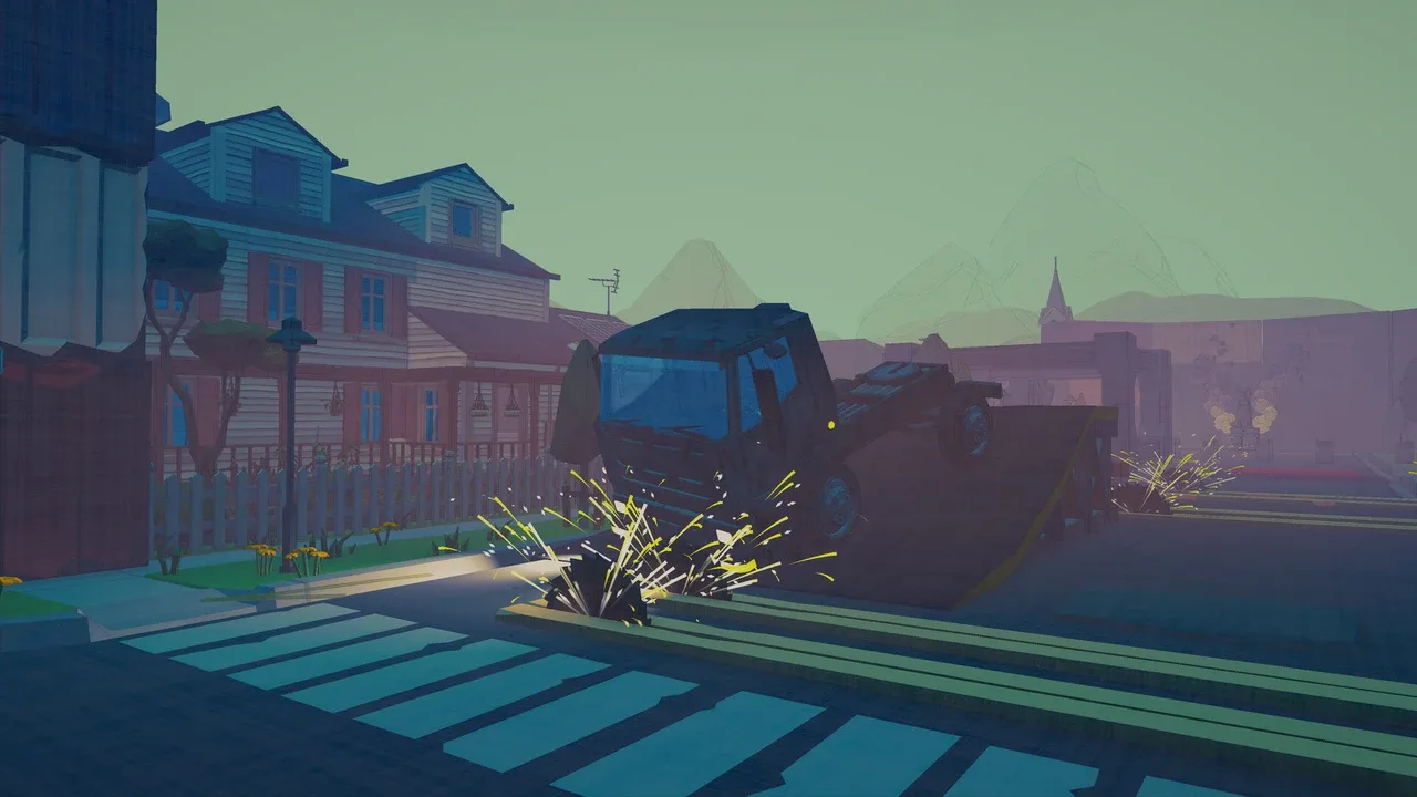 绝境刹车手.No Brake No Gain_0