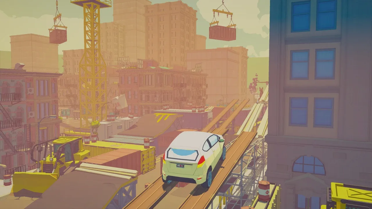 绝境刹车手.No Brake No Gain_1