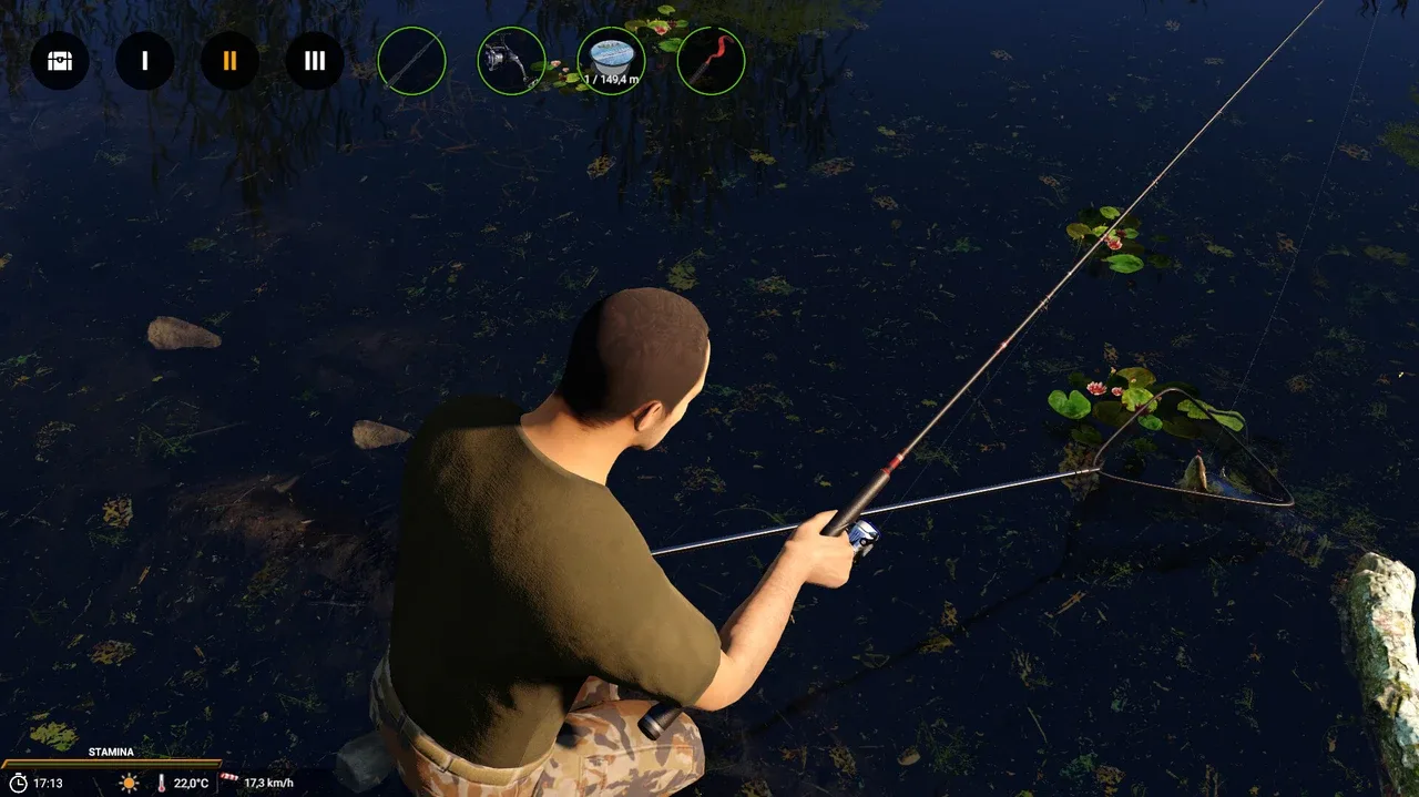 专业钓鱼2.Professional Fishing 2_0