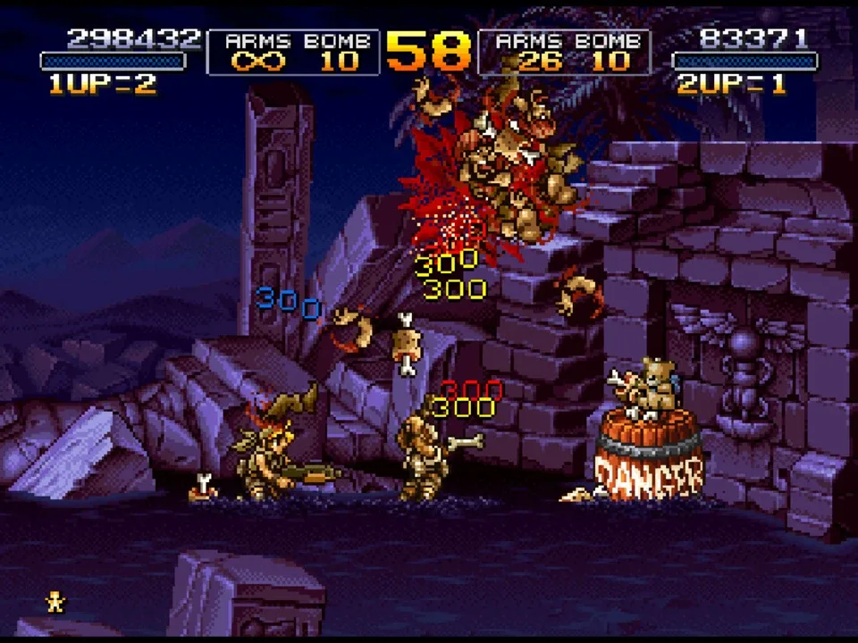 合金弹头2.Metal Slug 2_1