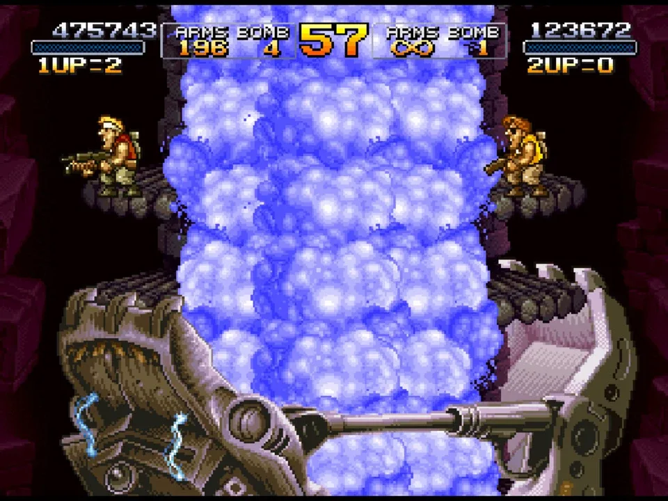 合金弹头2.Metal Slug 2_2