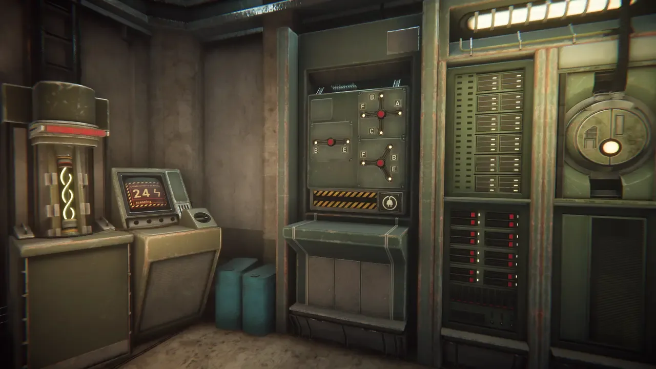 灭绝倒计时60分钟:密室逃脱.60 Minutes to Extinction: Escape Room_2