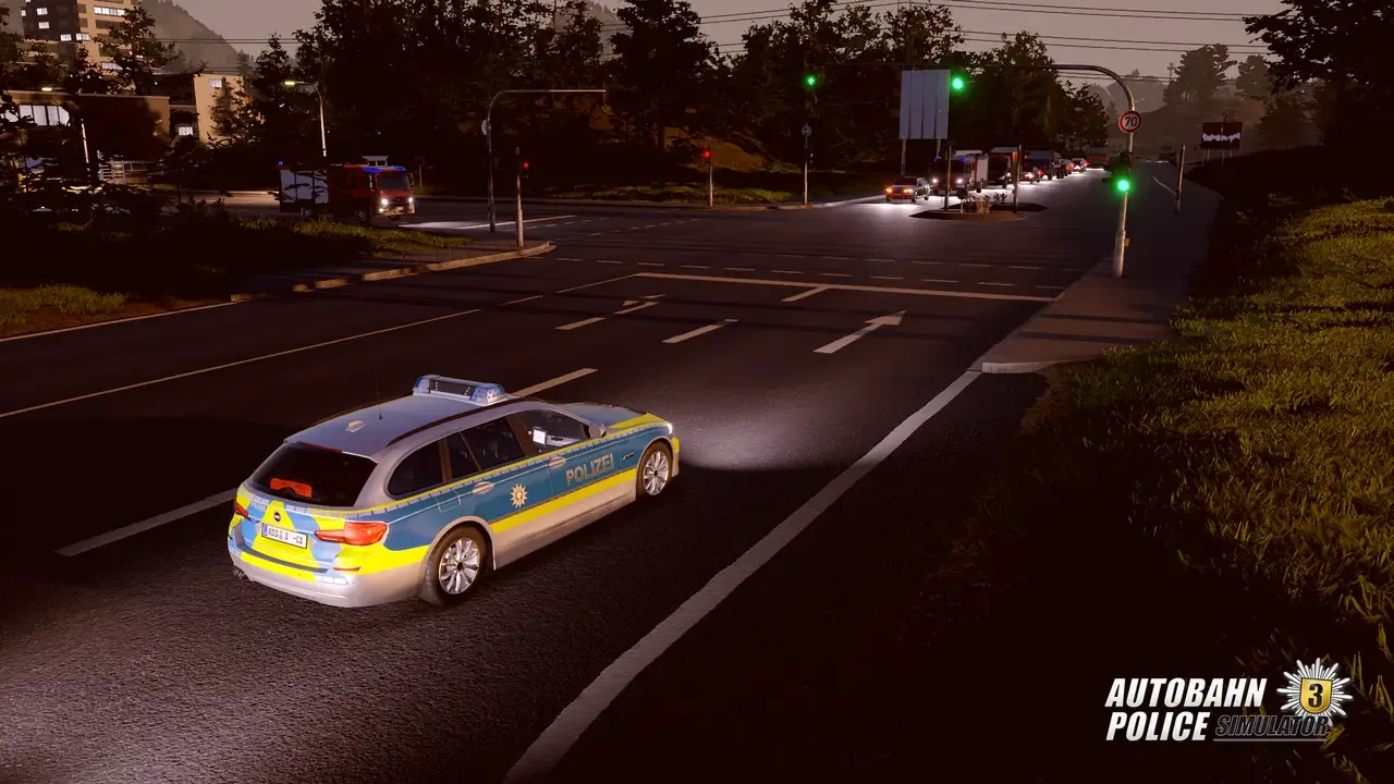 高速公路交警模拟3.Autobahn Police Simulator 3_2