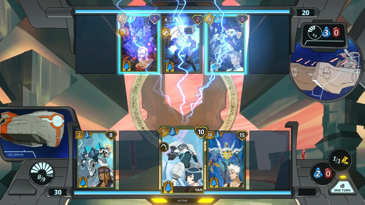 战斗机甲王牌.Battle Suit Aces_3